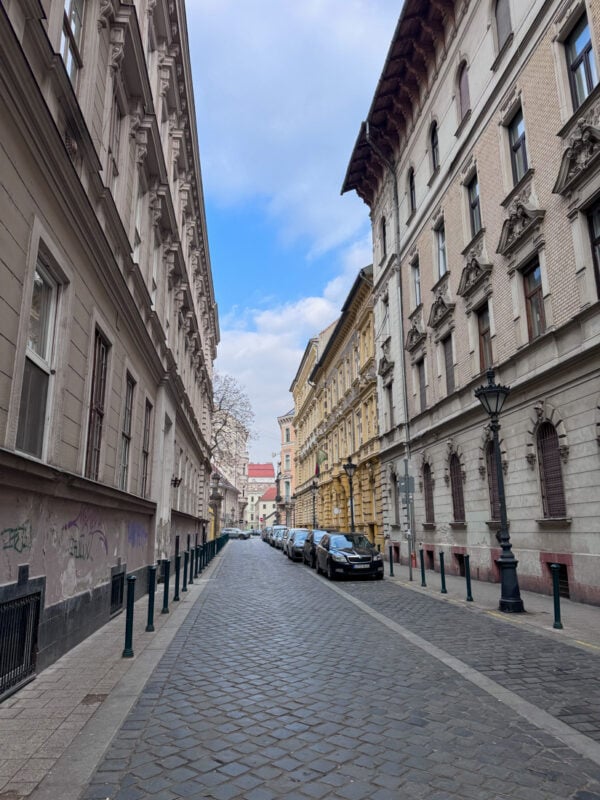 The Ultimate Budapest Travel Guide: All You Need to Know 7 Exploring Budapest's vibrant city centre