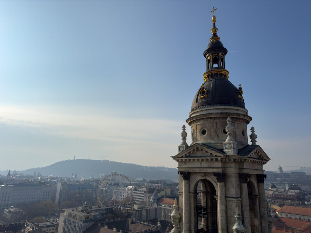 A guide to visiting Budapest