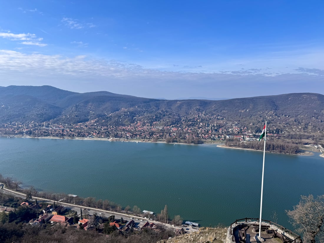 The Ultimate Budapest Travel Guide: All You Need to Know 8 Visegrad is a wonderful day trip from Budapest, with epic views of the Danube River