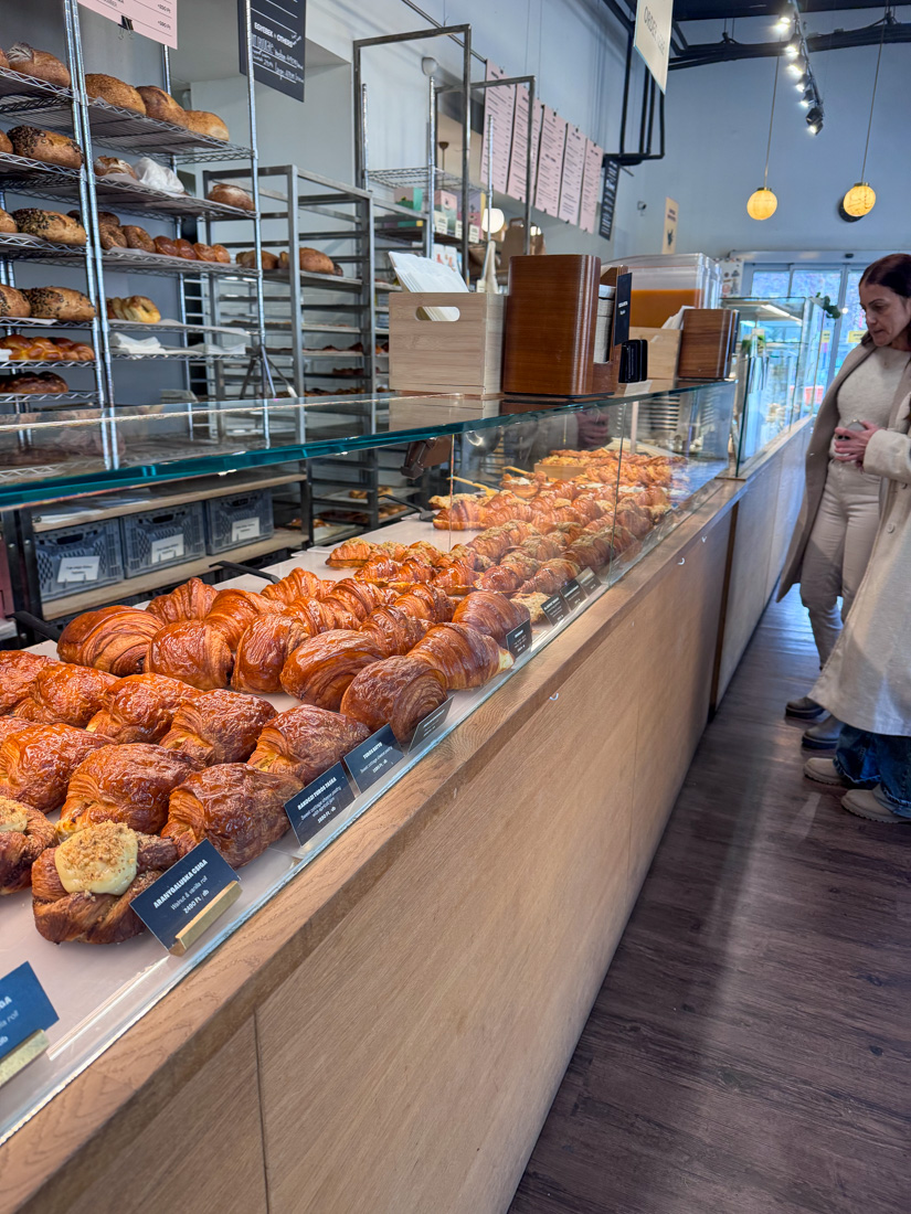 The Best Cafes and Coffee in Budapest (2025 Guide) 7 Vaj in Budapest has a great selection of pastries and savoury snacks