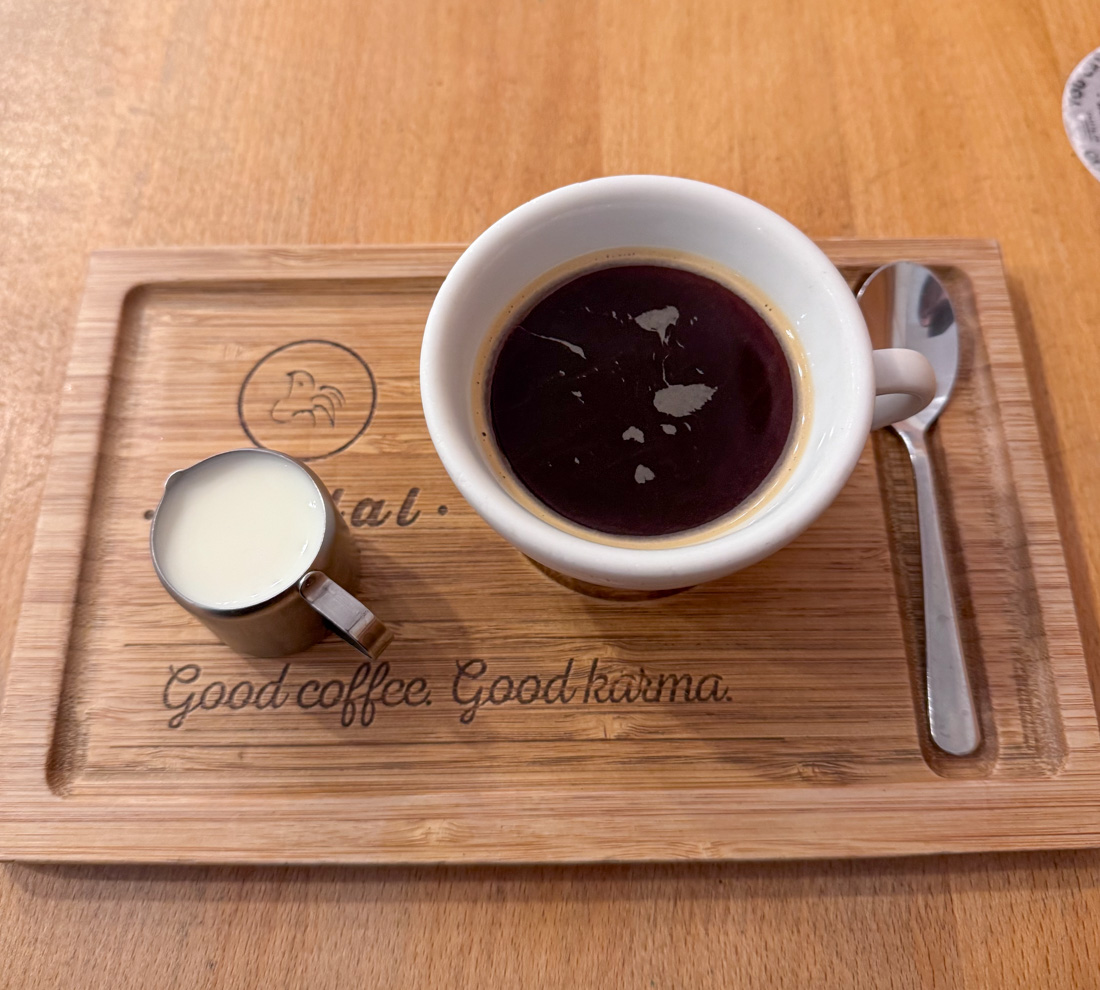 The Best Cafes and Coffee in Budapest (2025 Guide) 8 Madal is a great place to have a coffee in Budapest, there's plenty of spaces to sit and work.