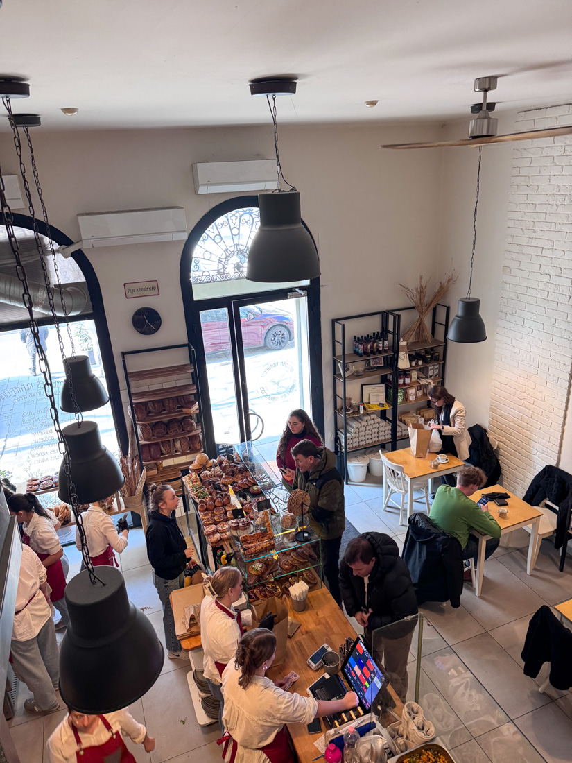 The Best Cafes and Coffee in Budapest (2025 Guide) 2 Artizan is one of the best coffee shops in Budapest