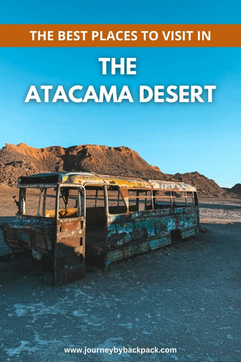 13 BEST San Pedro De Atacama Tours (& What to Skip) 18 Things to do in the Atacama Desert - Pinterest