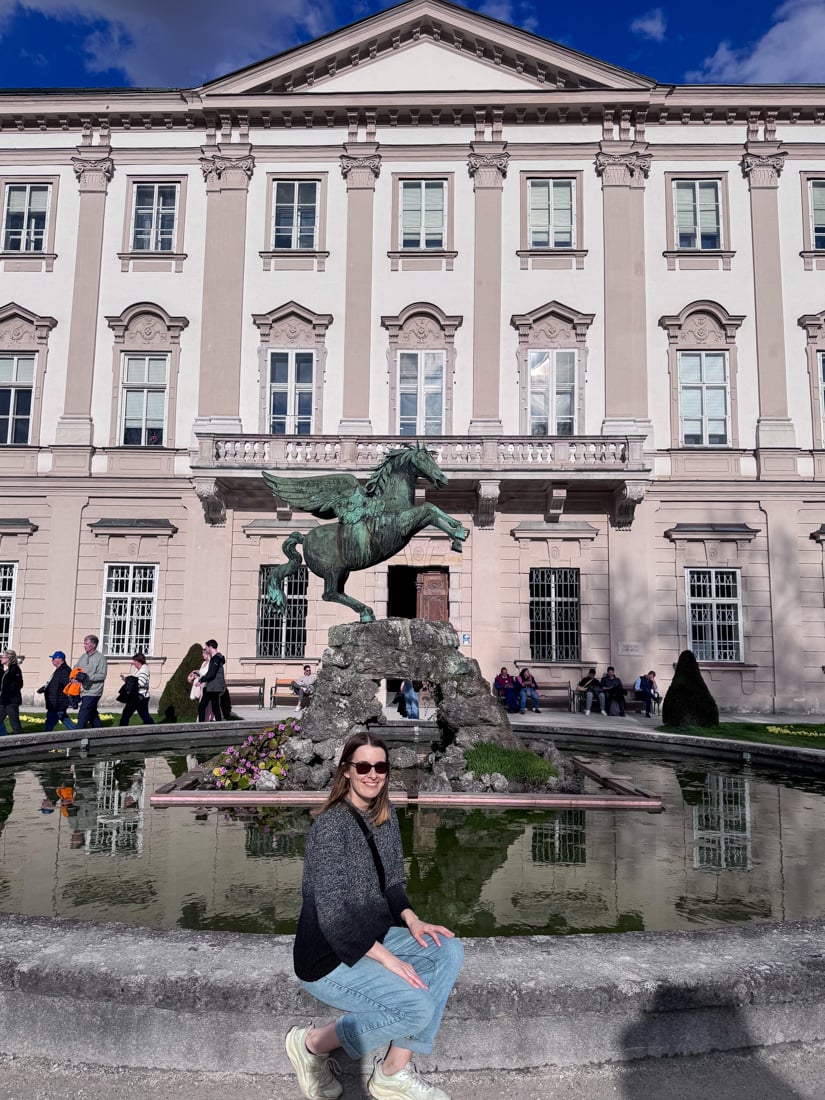 Is Salzburg Worth Visiting? 9 Reasons to Convince You YES 12 Mirabell Palace in Salzburg is home to several filming locations for the Sound of Music