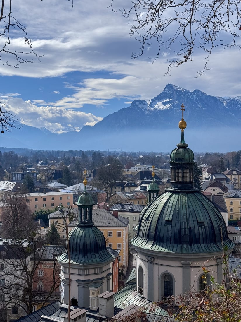The Ultimate Salzburg Travel Guide: All You Need to Know 3 The views from Nonnberg Abbey are beautiful
