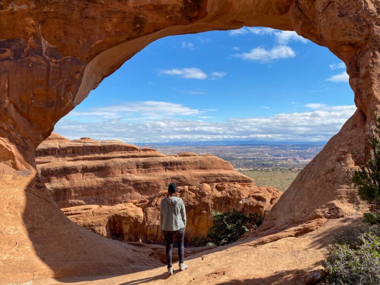 How to spend one day in Arches National Park