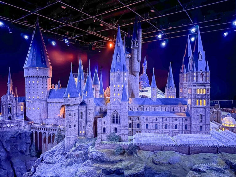 Harry Potter Studio Tour, Tokyo