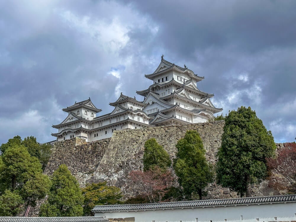 6 Easy Day Trips from Osaka 1 Himeji is one of the best day trips from Osaka