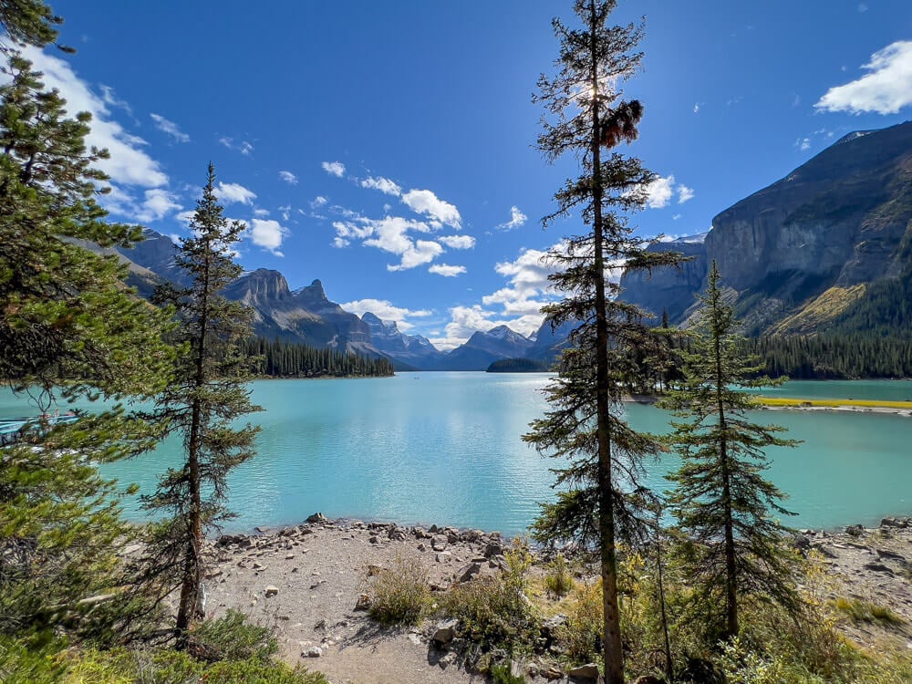 17 Epic Things to Do in Canada's Jasper National Park 1 Spirit Island