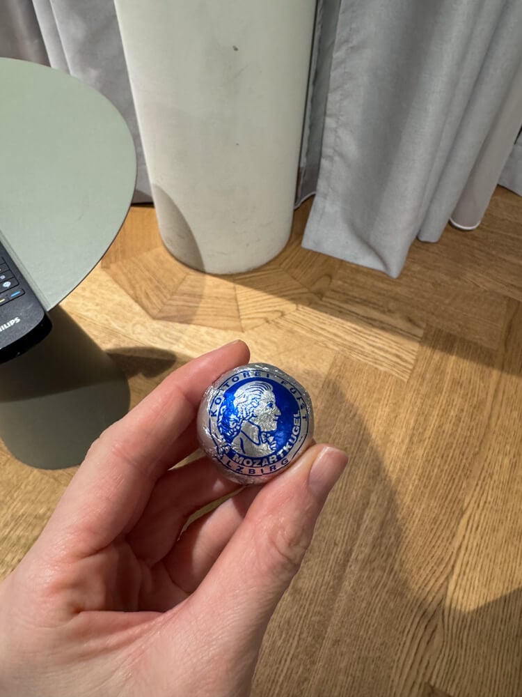 The Ultimate Salzburg Travel Guide: All You Need to Know 9 Mozart Balls are a must try food when in Salzburg