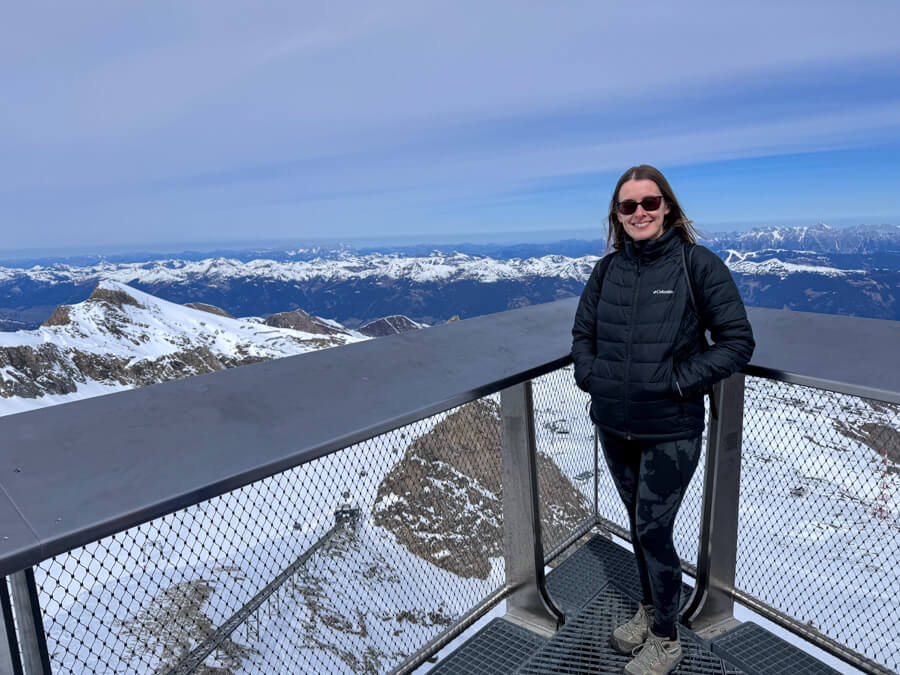 7 Epic Reasons to Visit the Top of Salzburg (Kitzsteinhorn) 1 Visiting the Top of Salzburg is one of the best things to do in Zell am See-Kaprun