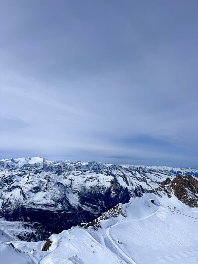 7 Epic Reasons to Visit the Top of Salzburg (Kitzsteinhorn) 11 Epic views from Kitzsteinhorn