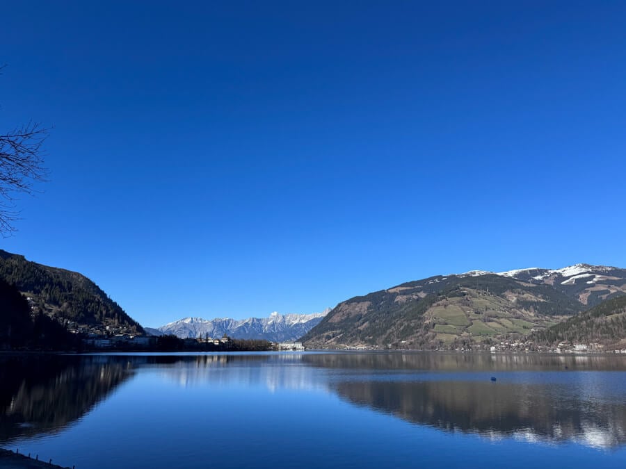 7 Epic Reasons to Visit the Top of Salzburg (Kitzsteinhorn) 2 Zell am See is a beautiful destination in the Austrian Alps