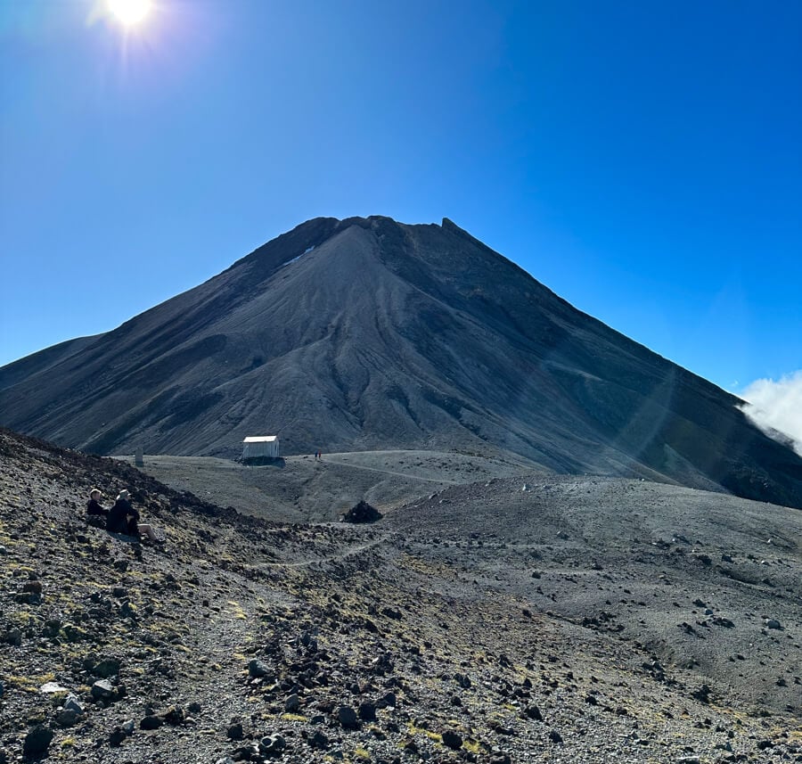 NZ Bucket List: 35 Truly Unique Things to Do in New Zealand 3 You'll find Syme hut at the top of Fanthams Peak where you can stay for the night.