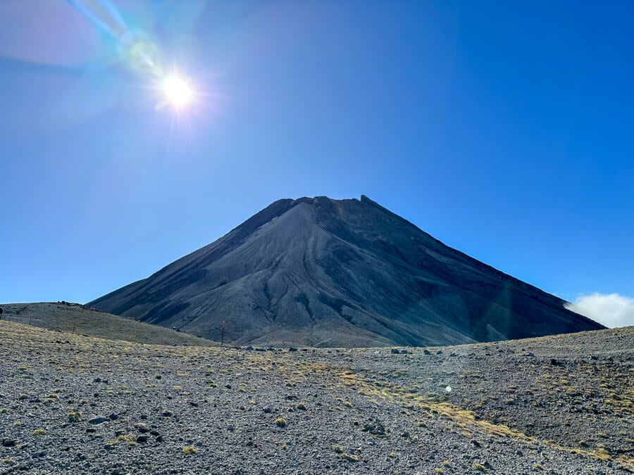 Mount Taranaki: A Guide to Hiking Fanthams Peak 1 Mount Taranaki in New Zealand