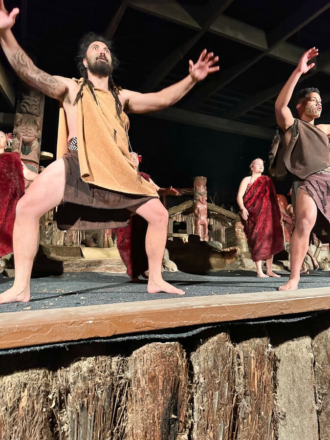 NZ Bucket List: 35 Truly Unique Things to Do in New Zealand 4 The Mitai Maori experience is one of the best things to do in New Zealand, with a performance of several dances and traditional songs, as well as the Haka