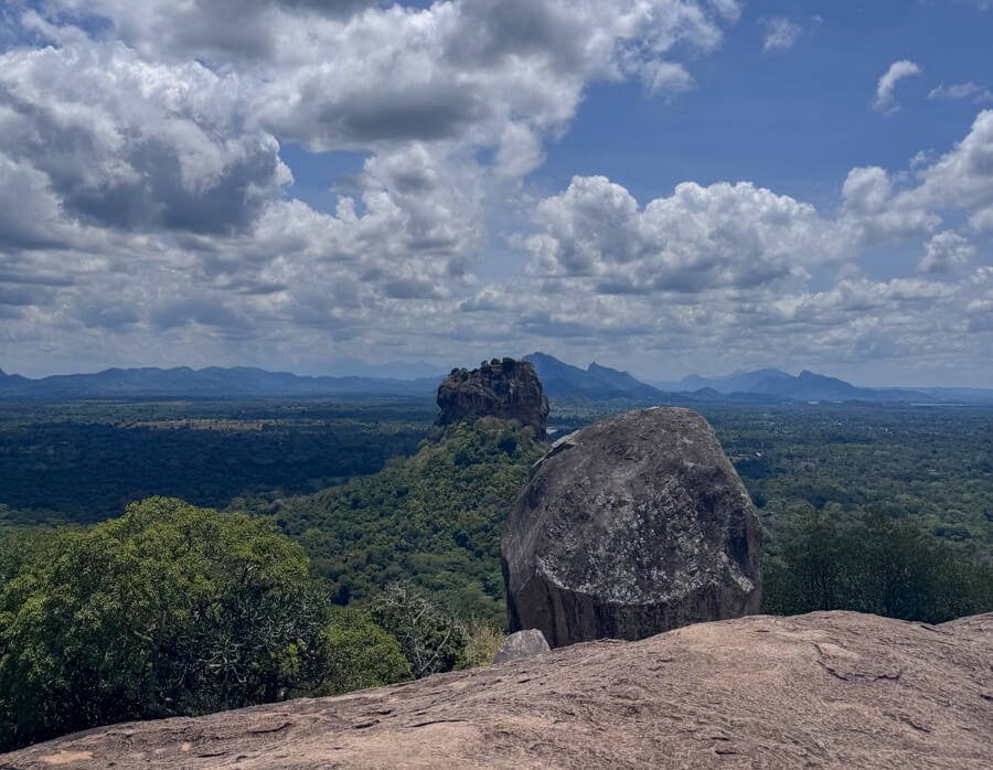 Pidurangala Rock: A Guide to One of Sri Lanka's Best Hikes 2 Pidurangala Rock is by far one of Sri Lanka's best hikes