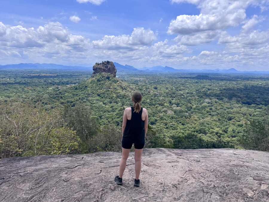 Pidurangala Rock: A Guide to One of Sri Lanka's Best Hikes 1 Pidurangala Rock is one of Sri Lanka's best hikes