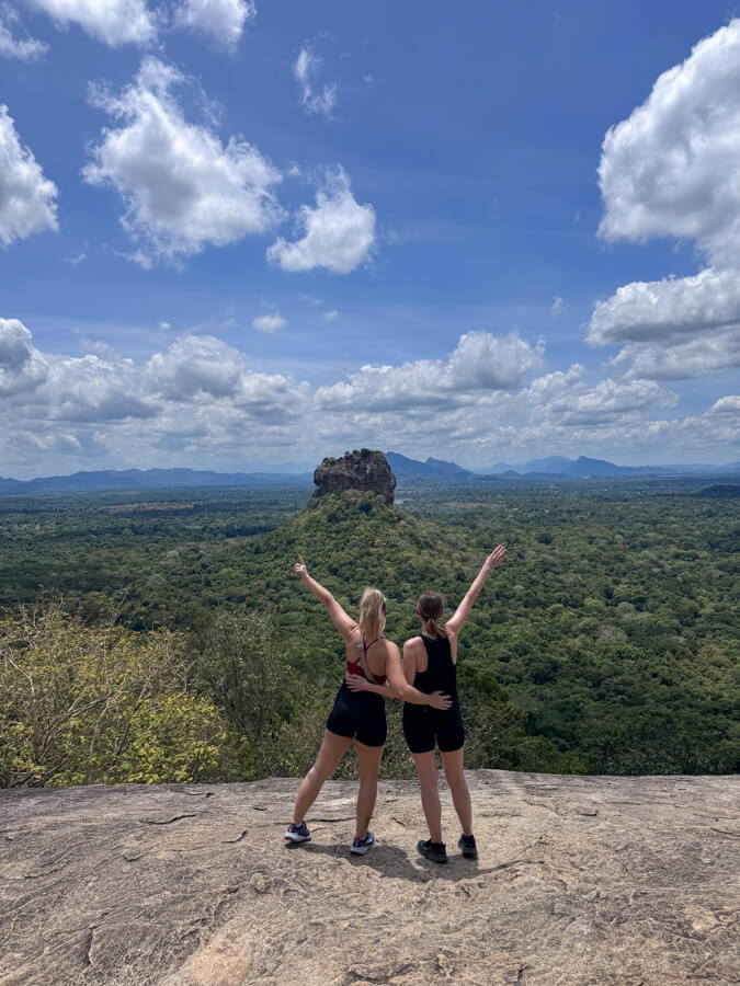 Pidurangala Rock: A Guide to One of Sri Lanka's Best Hikes 7 The views from Pidurangala Rock are some of the best in Sri Lanka