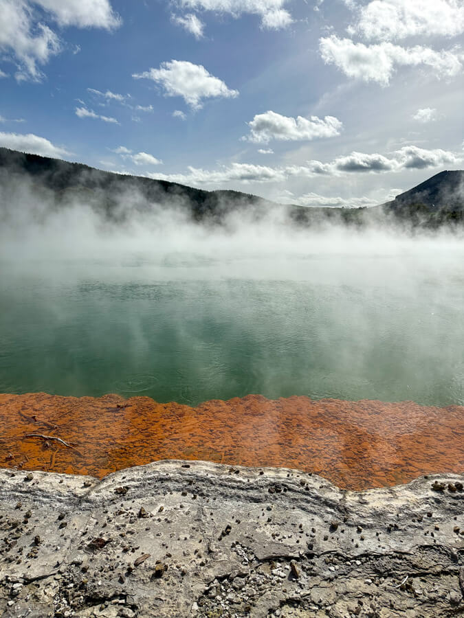 NZ Bucket List: 35 Truly Unique Things to Do in New Zealand 6 The Wai-o-Tapu geothermal park is one of the most unique places to visit in New Zealand