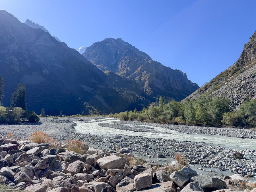 A guide to visiting Ala Archa National Park
