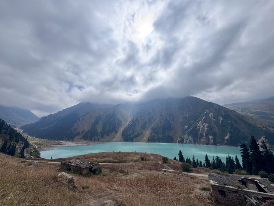 Big Almaty Lake Hike: All You Need to Know (2025 Guide) 2 Hiking to Big Almaty Lake is one of the best things to do in Almaty