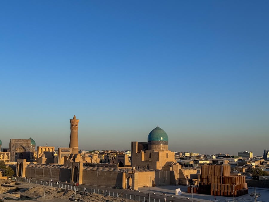 Is Uzbekistan Safe? Solo Female Travel Guide and Tips 1 Uzbekistan solo travel guide