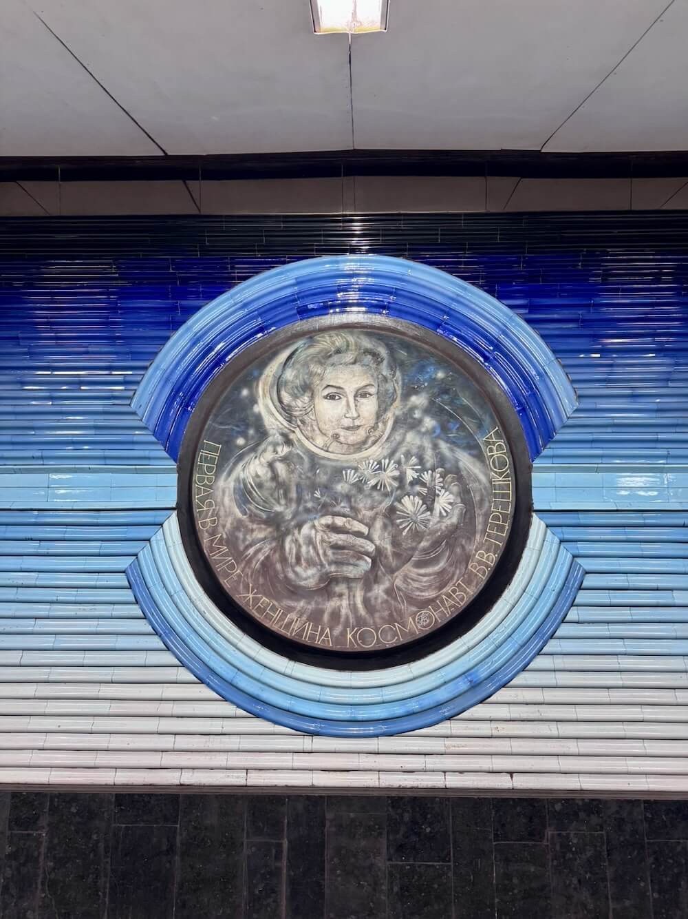 The Tashkent Metro has plenty of unique stations